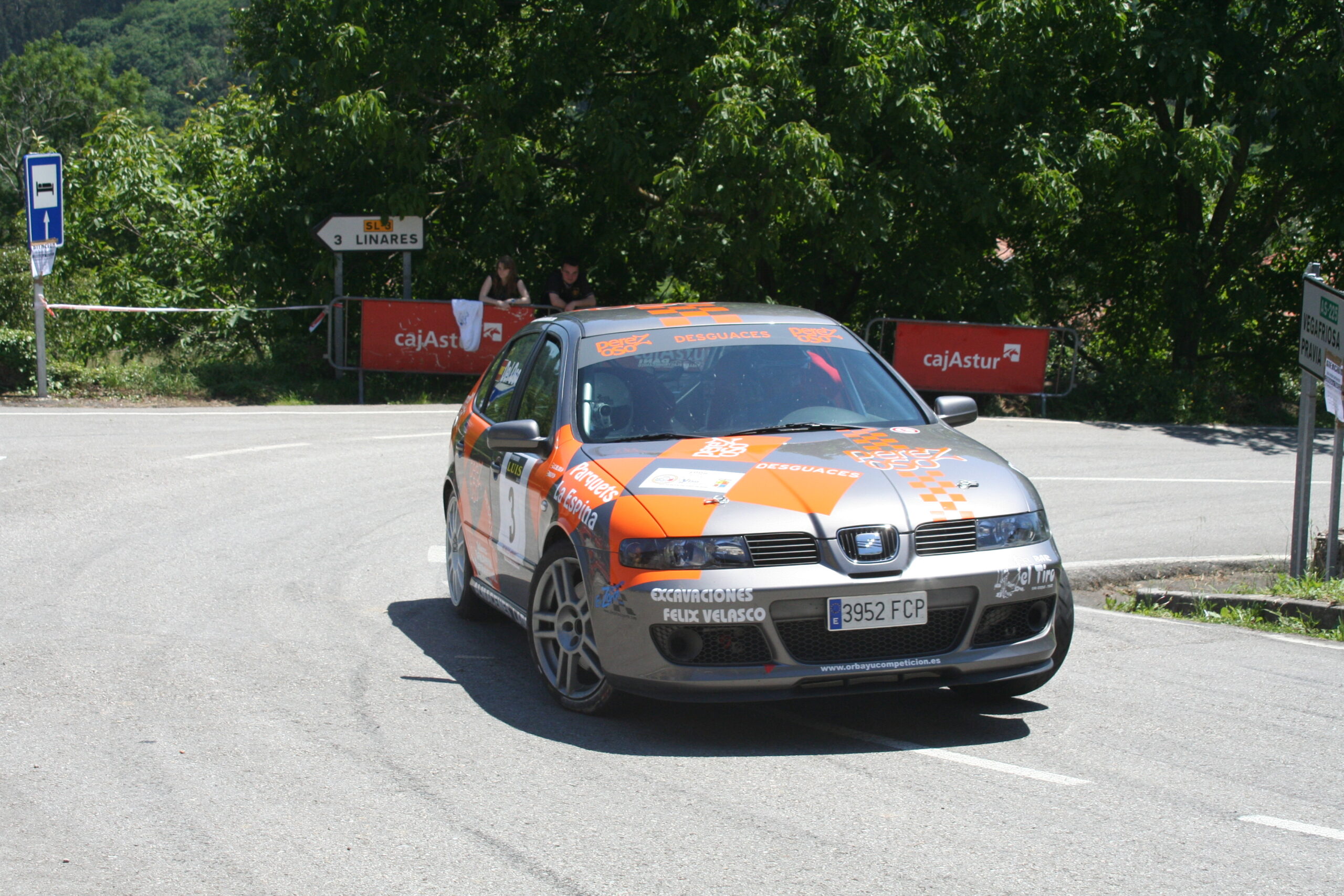 G. Del Oso 2009